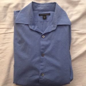 Banana Republic Blue Shirt